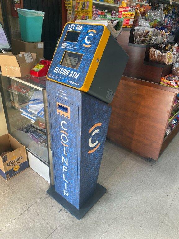 CoinFlip Bitcoin ATM