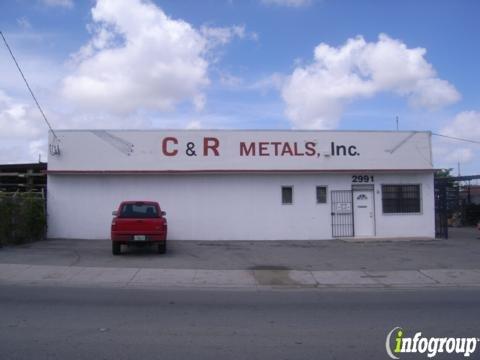 C & R Metals, Inc.