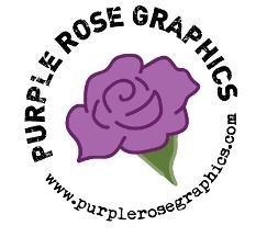 Purple Rose Graphics