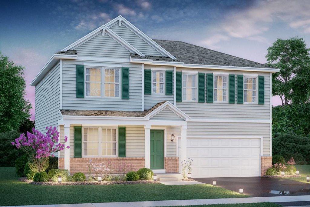 K Hovnanian Homes Aspire at Silver Leaf