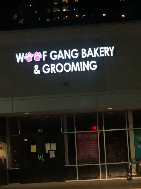 Woof Gang Bakery & Grooming Tanglewood