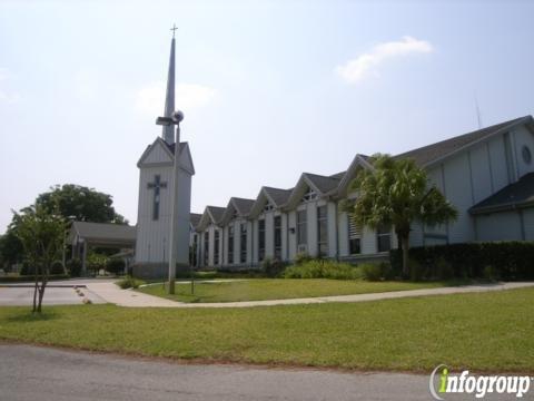 First United Methodist Church