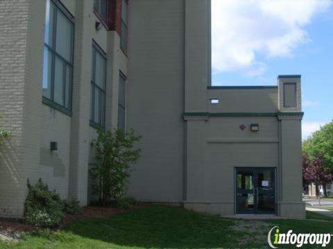 North West Charles Senior Center