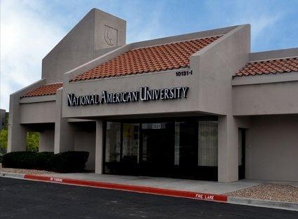 National American University Albuquerque West Campus