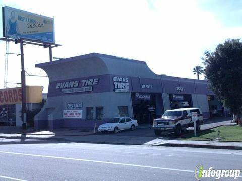 Evans Tire & Service Center