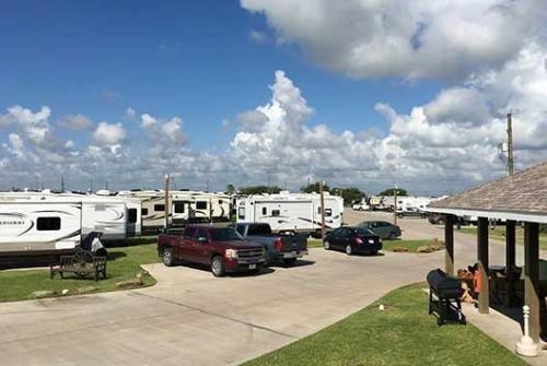 Gulf Coast 5 Star RV Resort