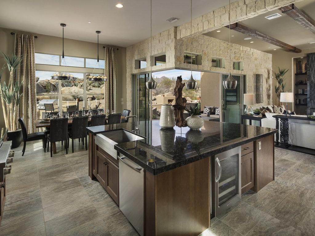 Stonegate at Stone Canyon by Meritage Homes