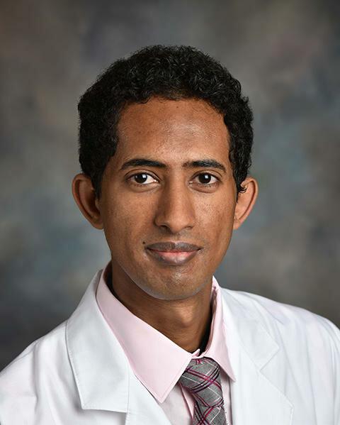 Sisay Michael Abraham, MD