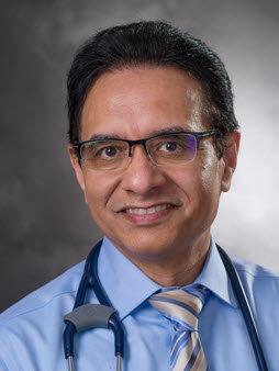 Adarsh Bhan, MD - Advocate Heart Institute