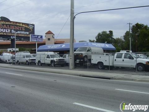 Ferny Auto Sales Co