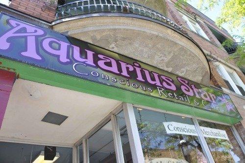 Aquarius Star Metaphysical Retail Store