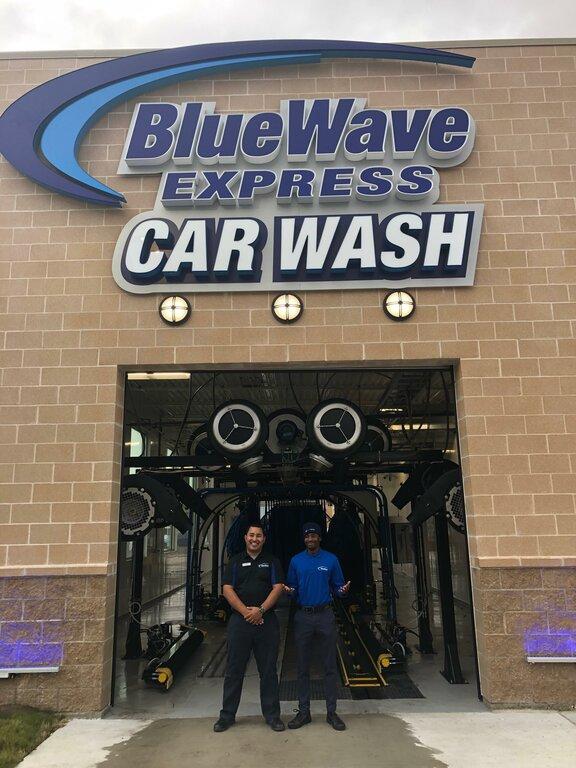 Blue Wave Car Wash