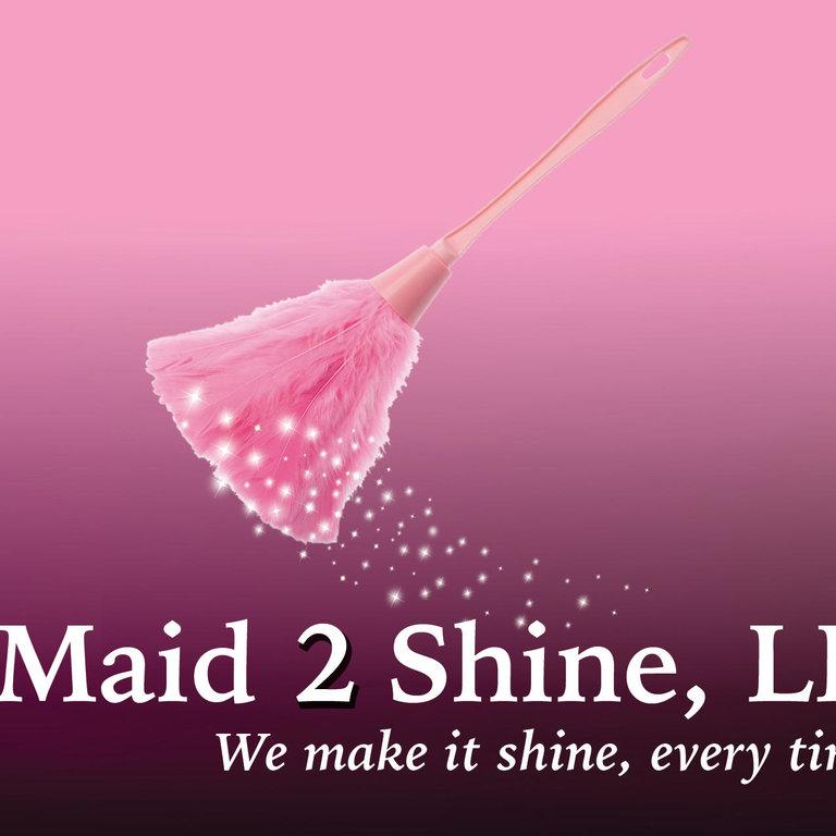 A Maid 2 Shine