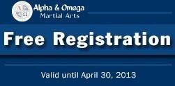 Alpha & Omega Martial Arts