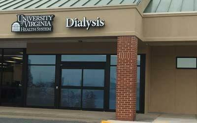 UVA Health Dialysis Staunton