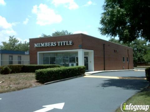 Members Title Agency