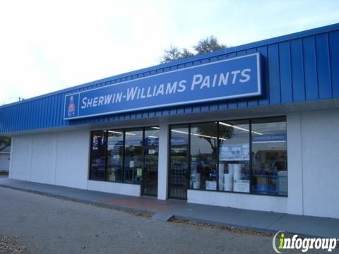 Sherwin-Williams