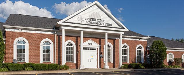 Crystal Clinic Orthopaedic Center