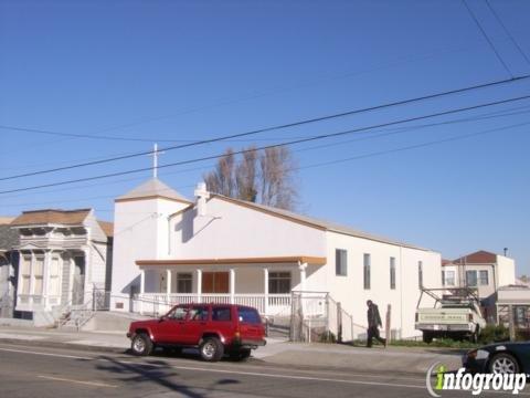 Faith Temple Church of God In Christ