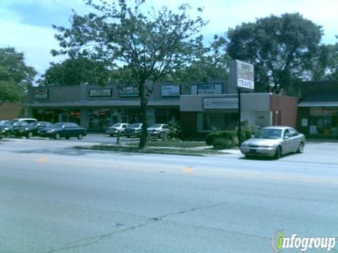 Chocolate Shoppe Ice Cream Skokie