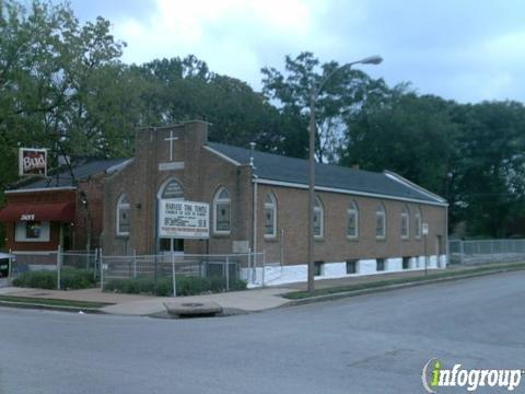 Harvest Time Temple COGIC