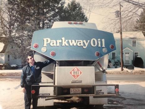 Parkway Oil Company