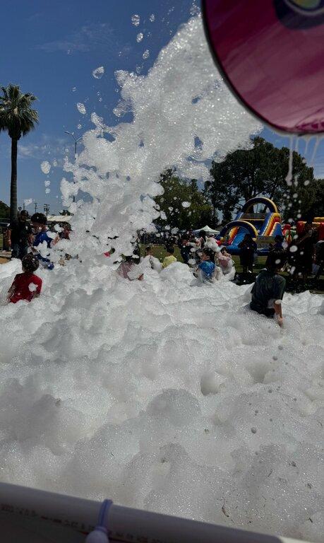 Sudz N Fun Foam Party's