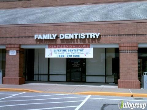 Lifetime Dentistry