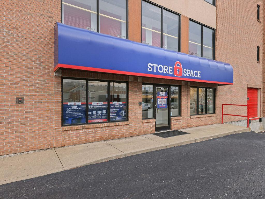 Store Space Self Storage