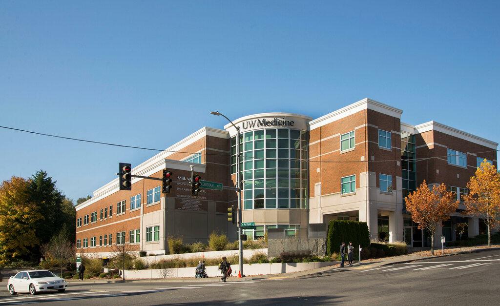 UW Medicine Hand, Elbow & Shoulder Center at Meridian Pavilion