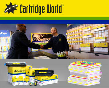 Cartridge World