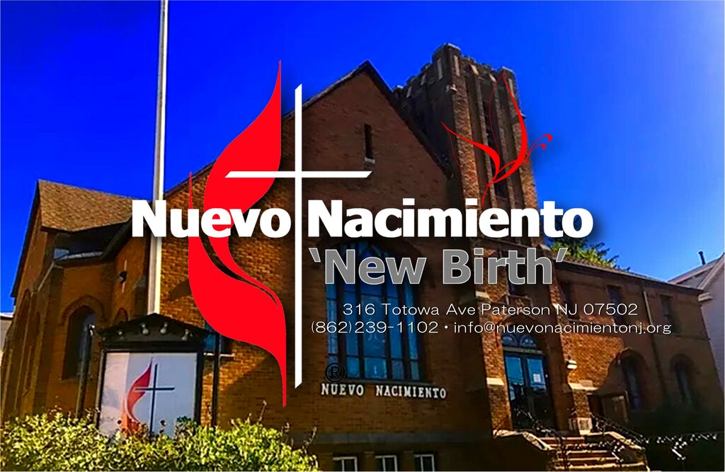 Iglesia Nuevo Nacimiento 'New Birth'