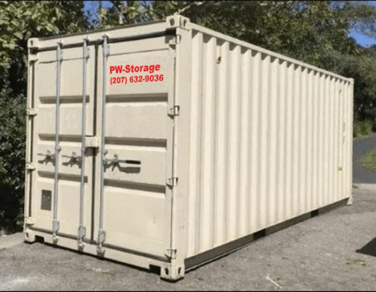 PW Storage