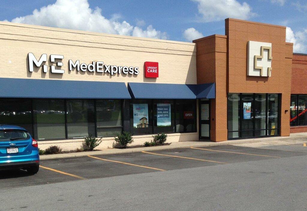 MedExpress Urgent Care