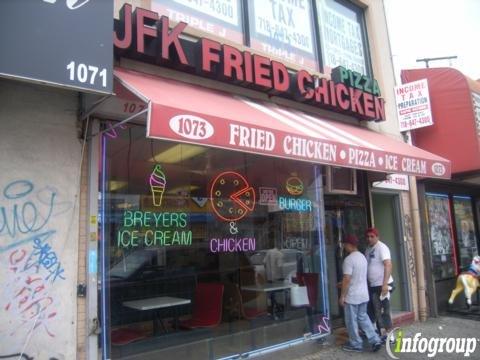 Crown Fried Chicken