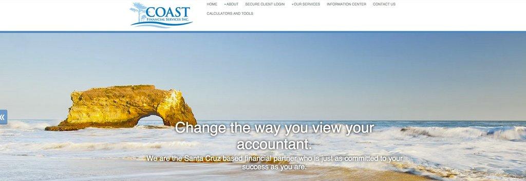 Coast Financial Services