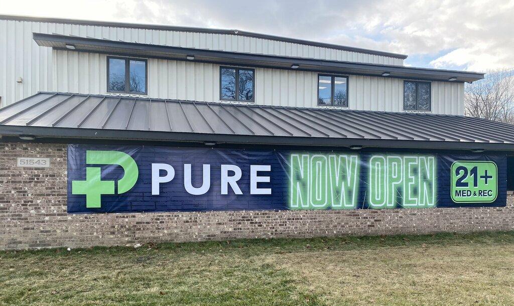 Pure New Baltimore Cannabis Dispensary