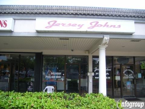 Jersey John's Pizzeria