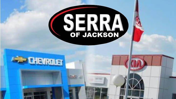 Serra Chevrolet Cadillac Buick GMC