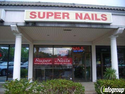 Super Nails