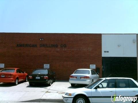 American Drilling Company