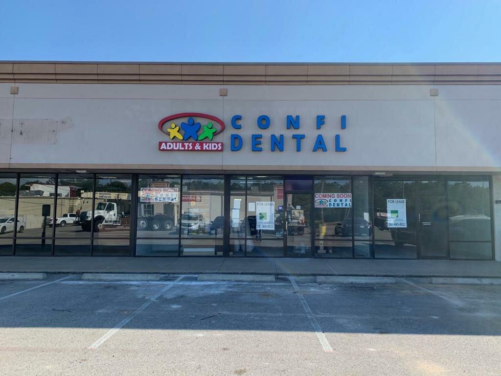 Confi Dental - Dentist in Dickinson TX