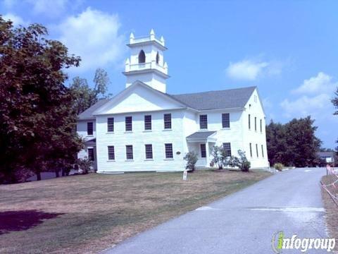 New London Selectmen's Office