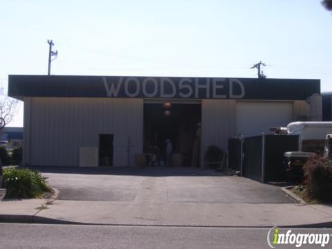 Woodshed