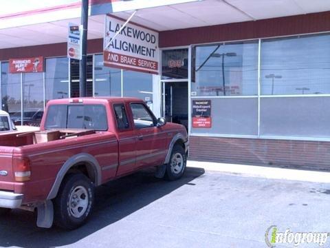 Lakewood Alignment & Brake Service