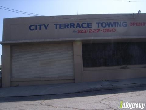 City Terrace Towing Service Inc