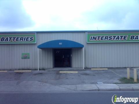 Interstate Batteries of Paseo Del Rio