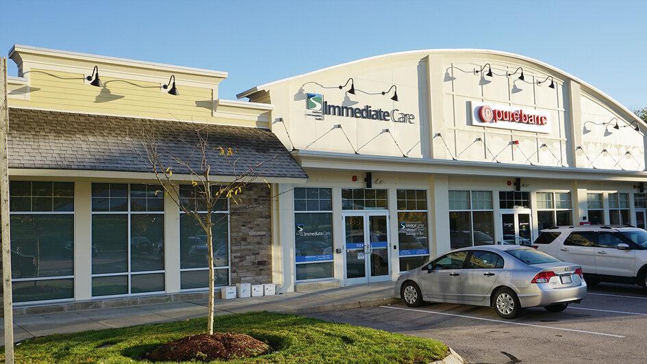 Immediate Care Nashua NH