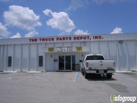 The Truck Parts Depot