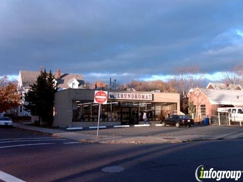 Salem Laundry